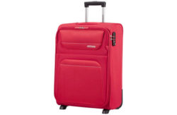 American Tourister Spring Hill 55cm Upright Suitcase - Red